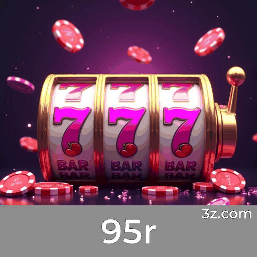 Tecnologia 3D em Jogos de Cassino no 95r