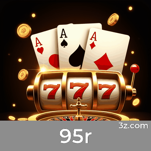 Tecnologia 3D em Jogos de Cassino no 95r