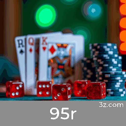 95r: A Experiência Profissional de Jogos de Mesa ao Vivo