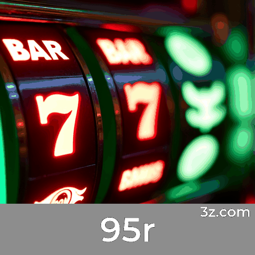 95r: O Cassino Online Mais Seguro e Divertido